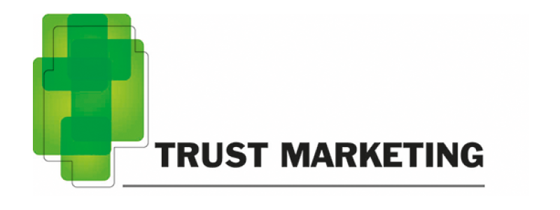 logo trust marketing